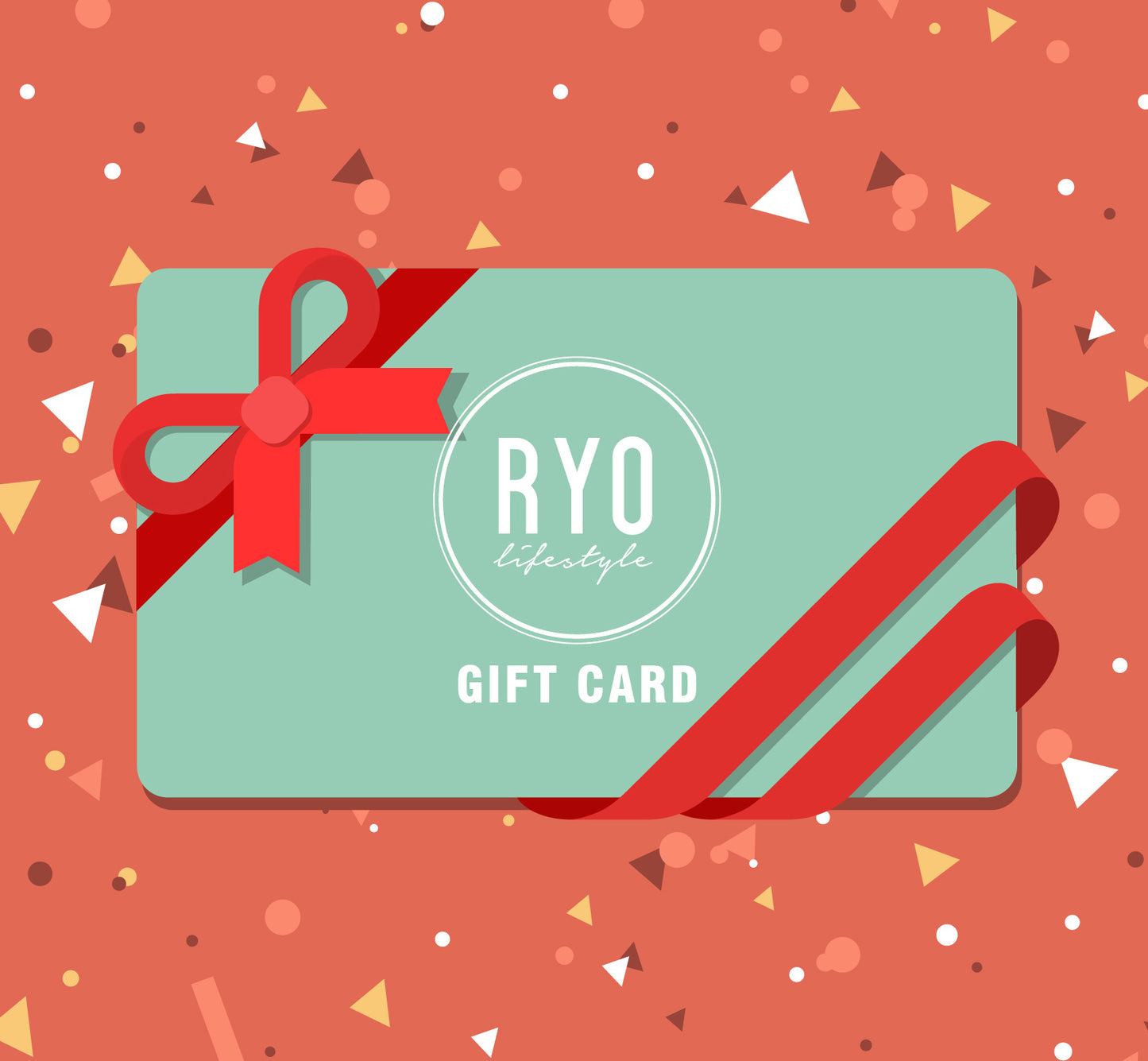 RYO Online Gift Card