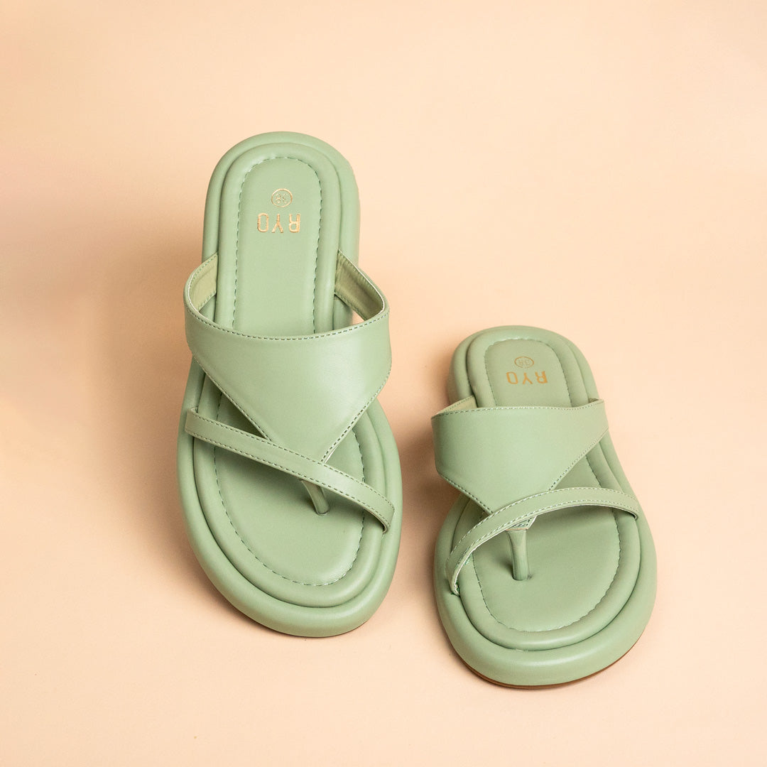 Foamy Sandals