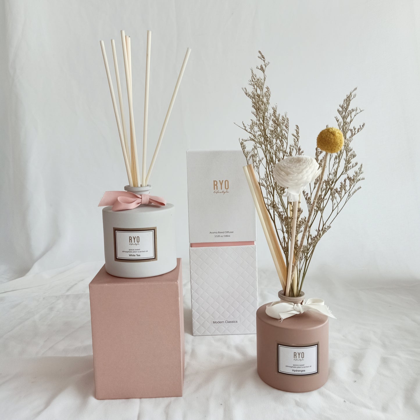 Aroma Reed Diffuser Set (100ml)
