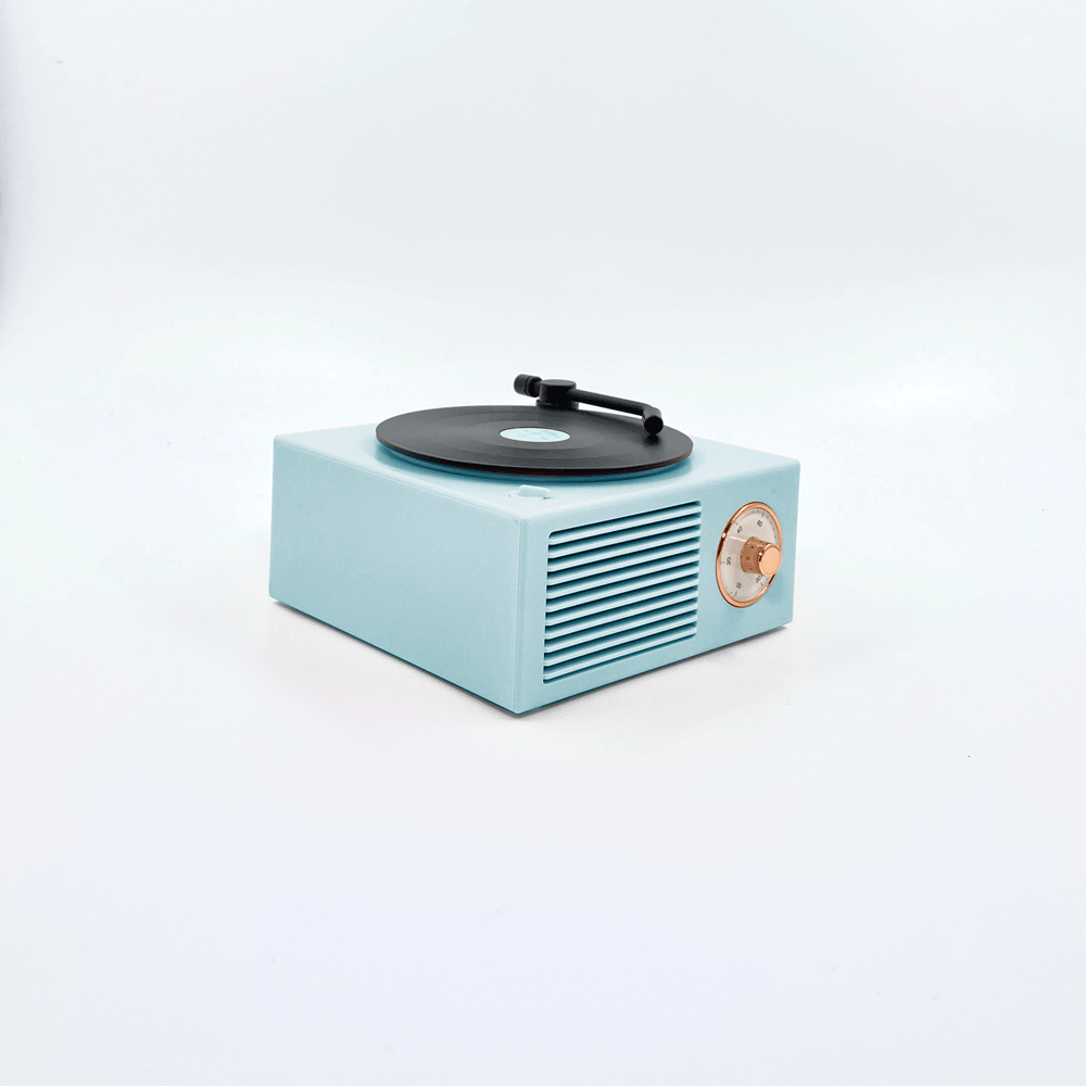 Record Bluetooth Speaker