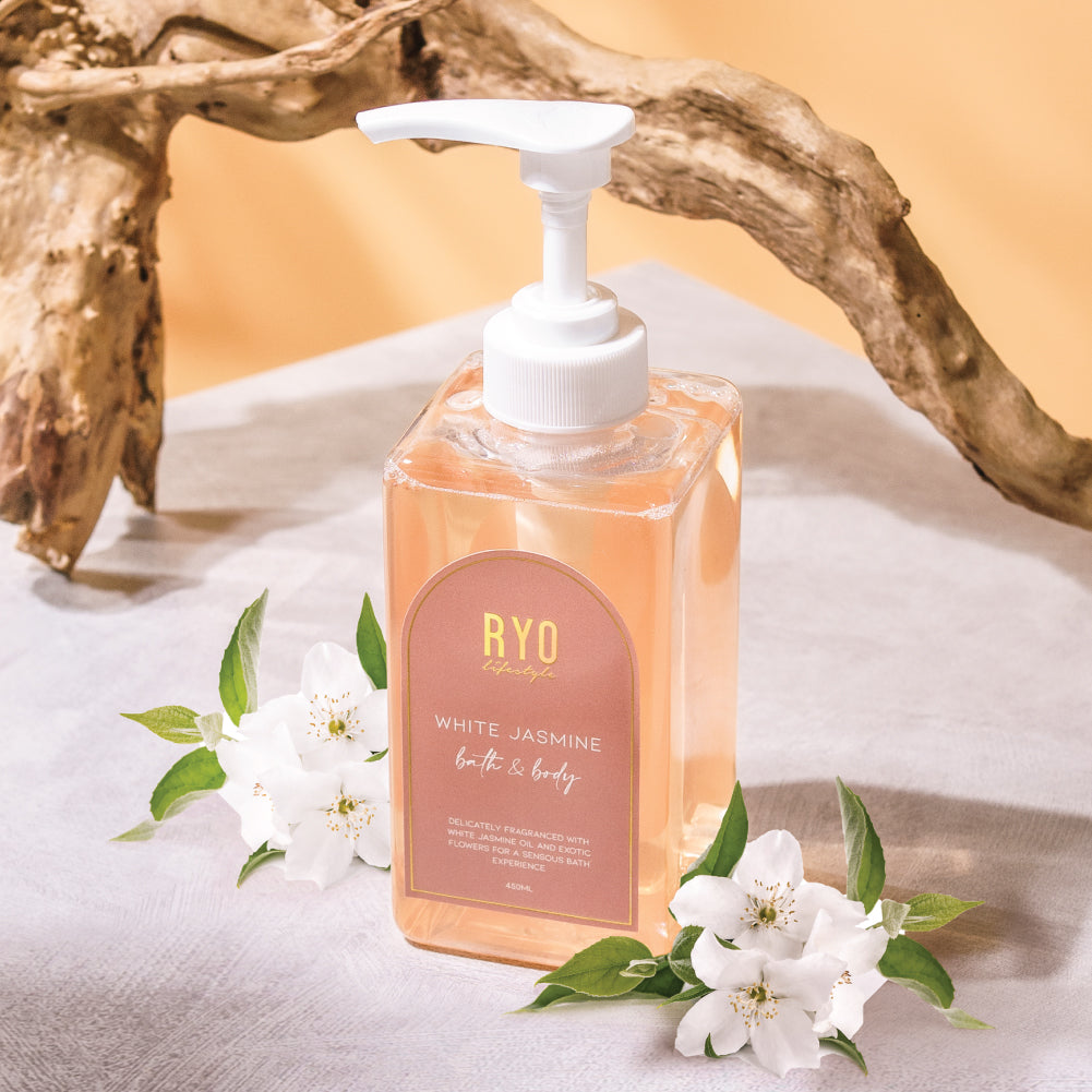 RYO Shower Gel (450ml)