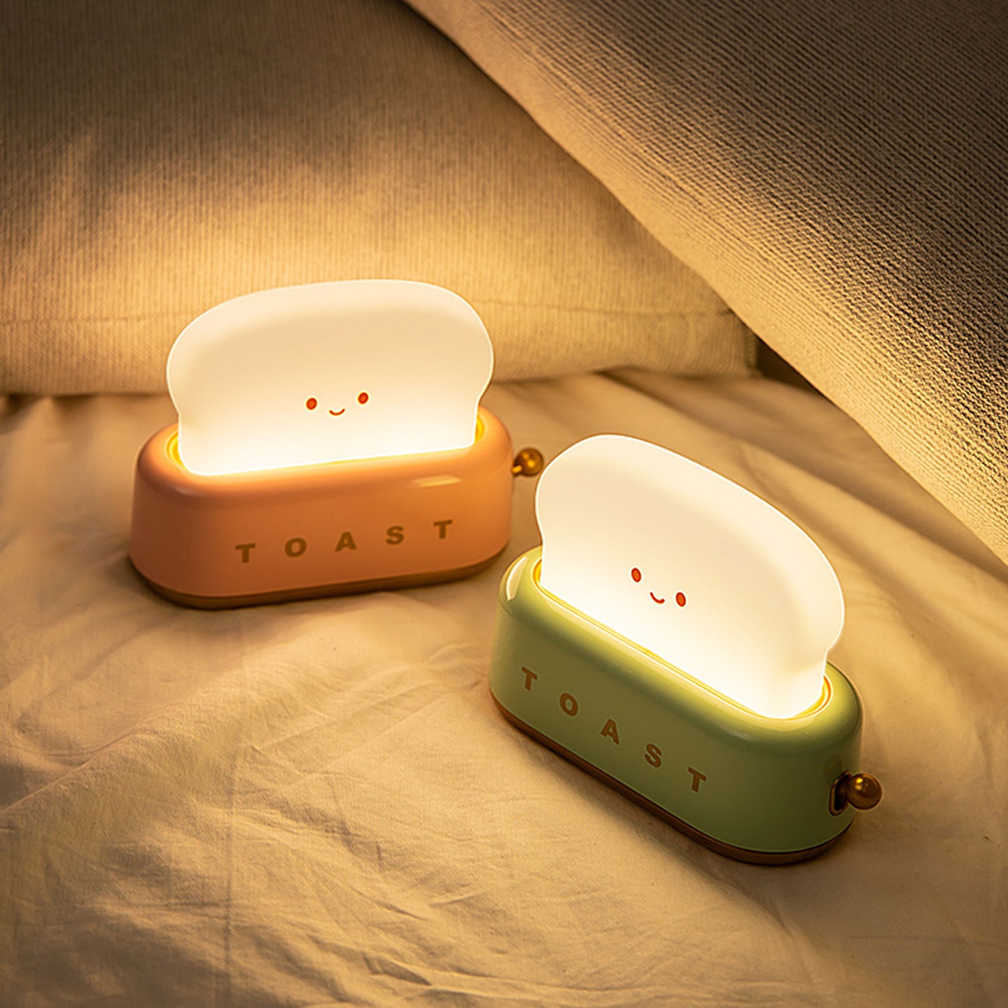 Toast Night Lamp