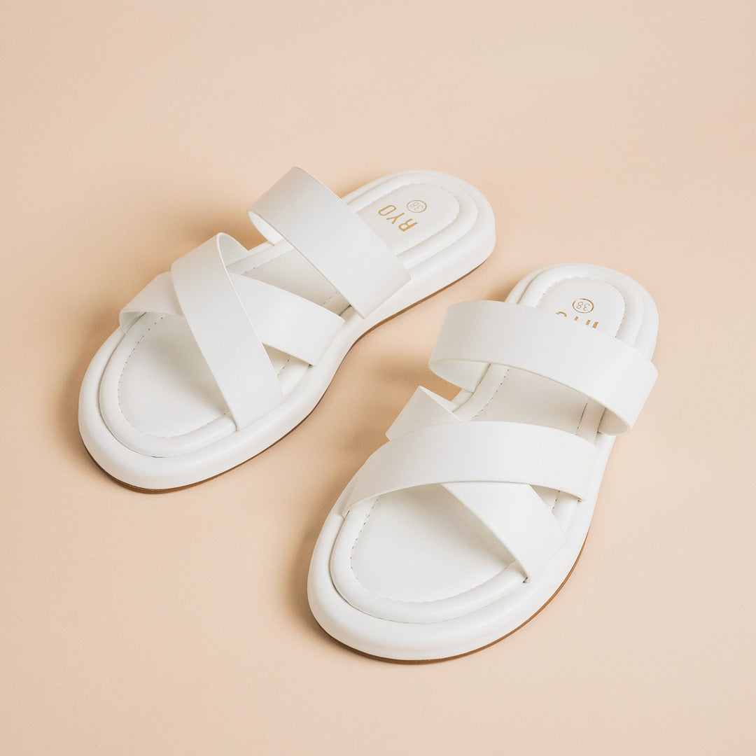 Foamy Sandals