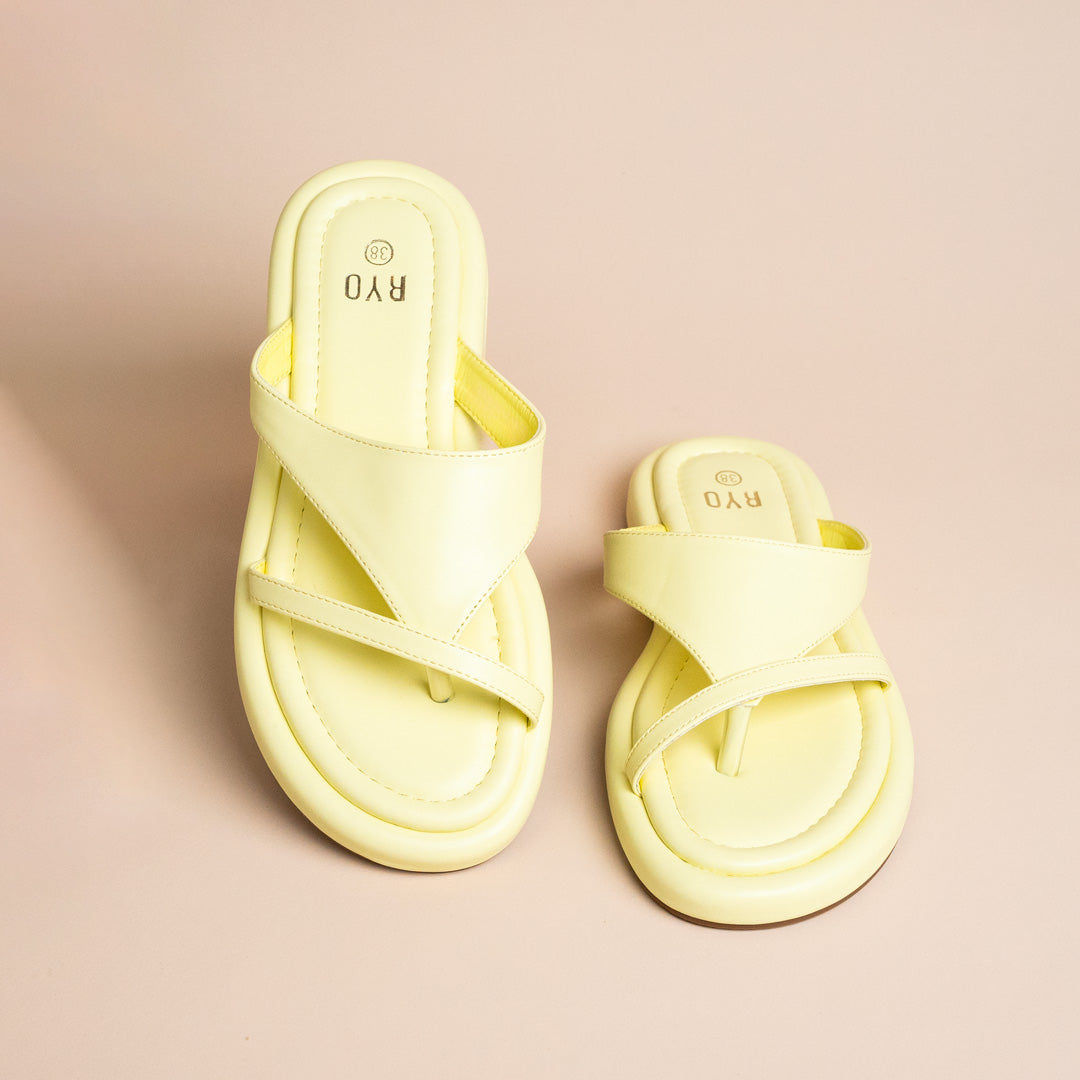 Foamy Sandals