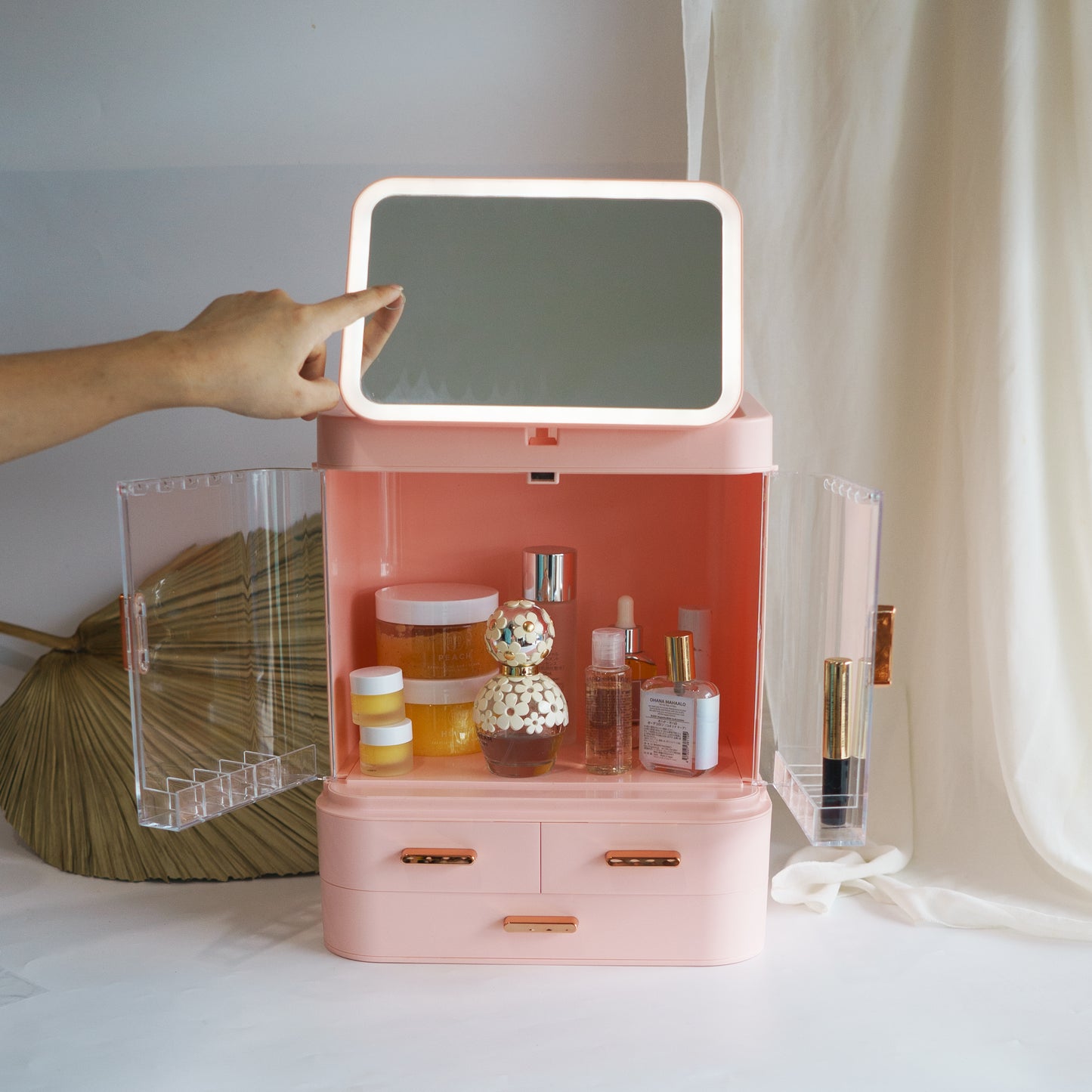 DELUXE Vanity Box